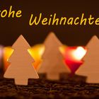 Frohe Weihnachten!