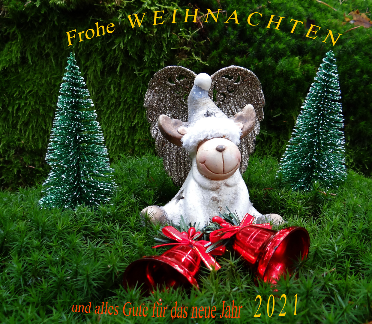 Frohe Weihnachten