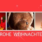 Frohe Weihnachten!