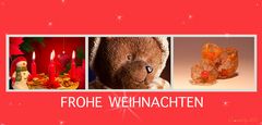 Frohe Weihnachten!