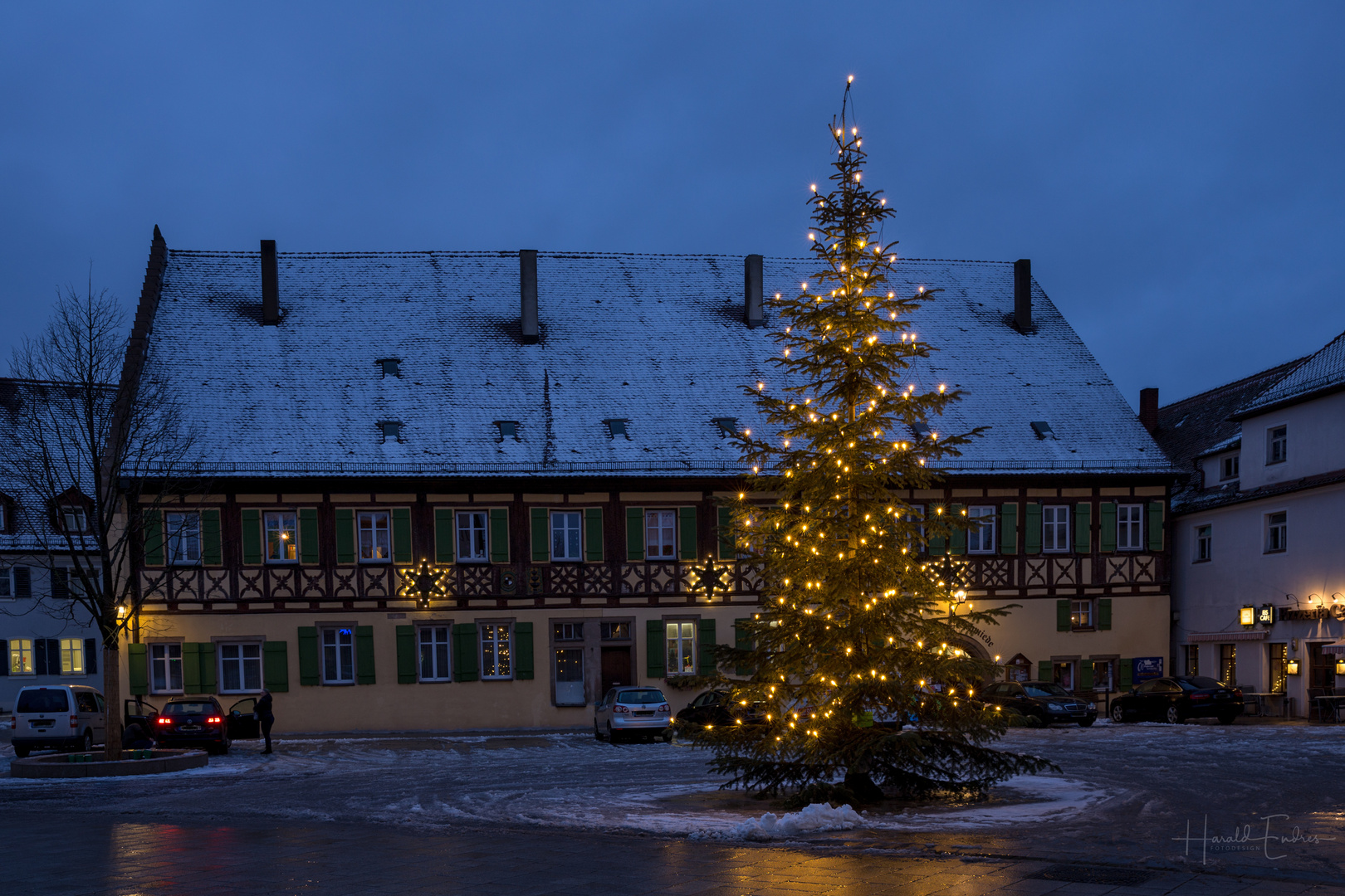 Frohe Weihnachten!