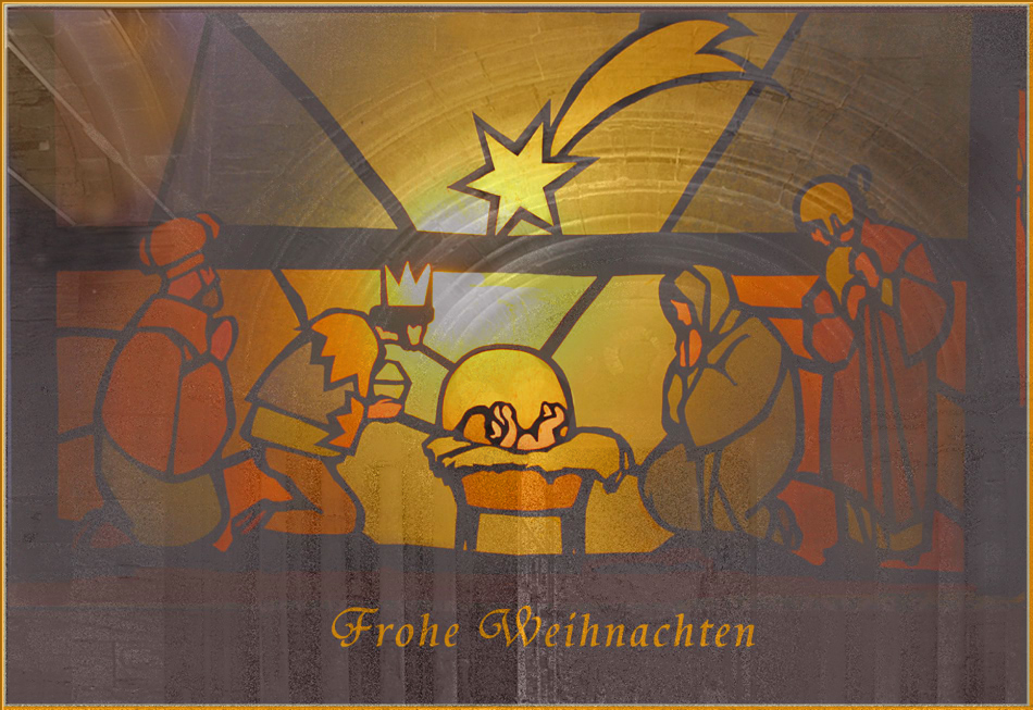 Frohe Weihnachten