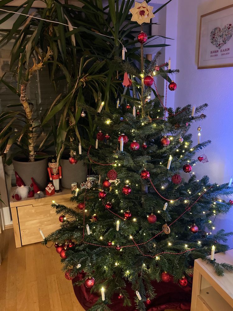 Frohe Weihnachten