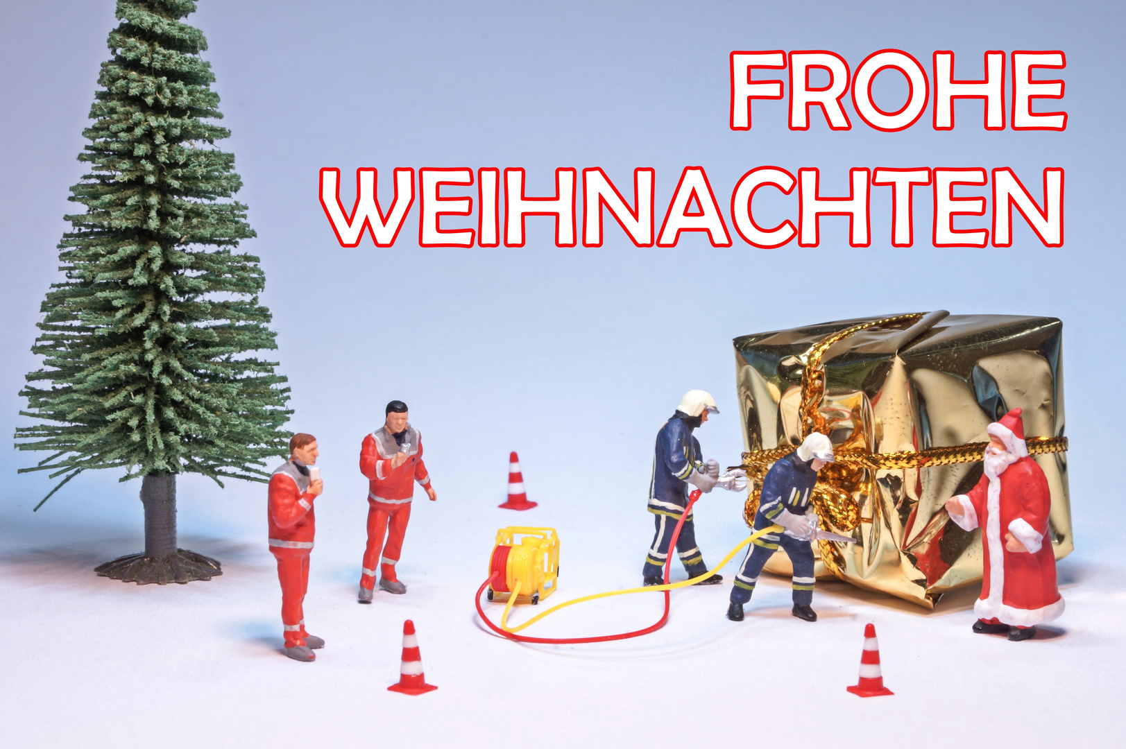 Frohe Weihnachten