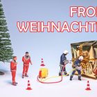 Frohe Weihnachten