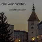 Frohe Weihnachten