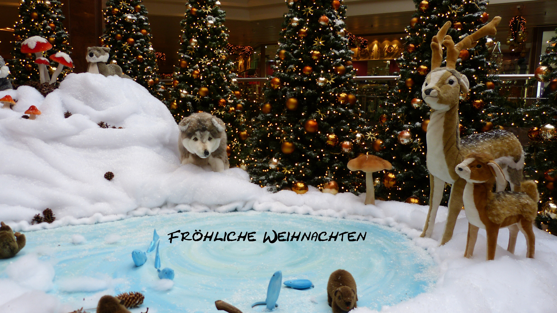 Frohe Weihnachten 3