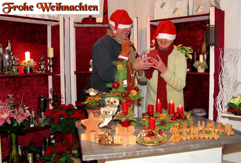 Frohe Weihnachten