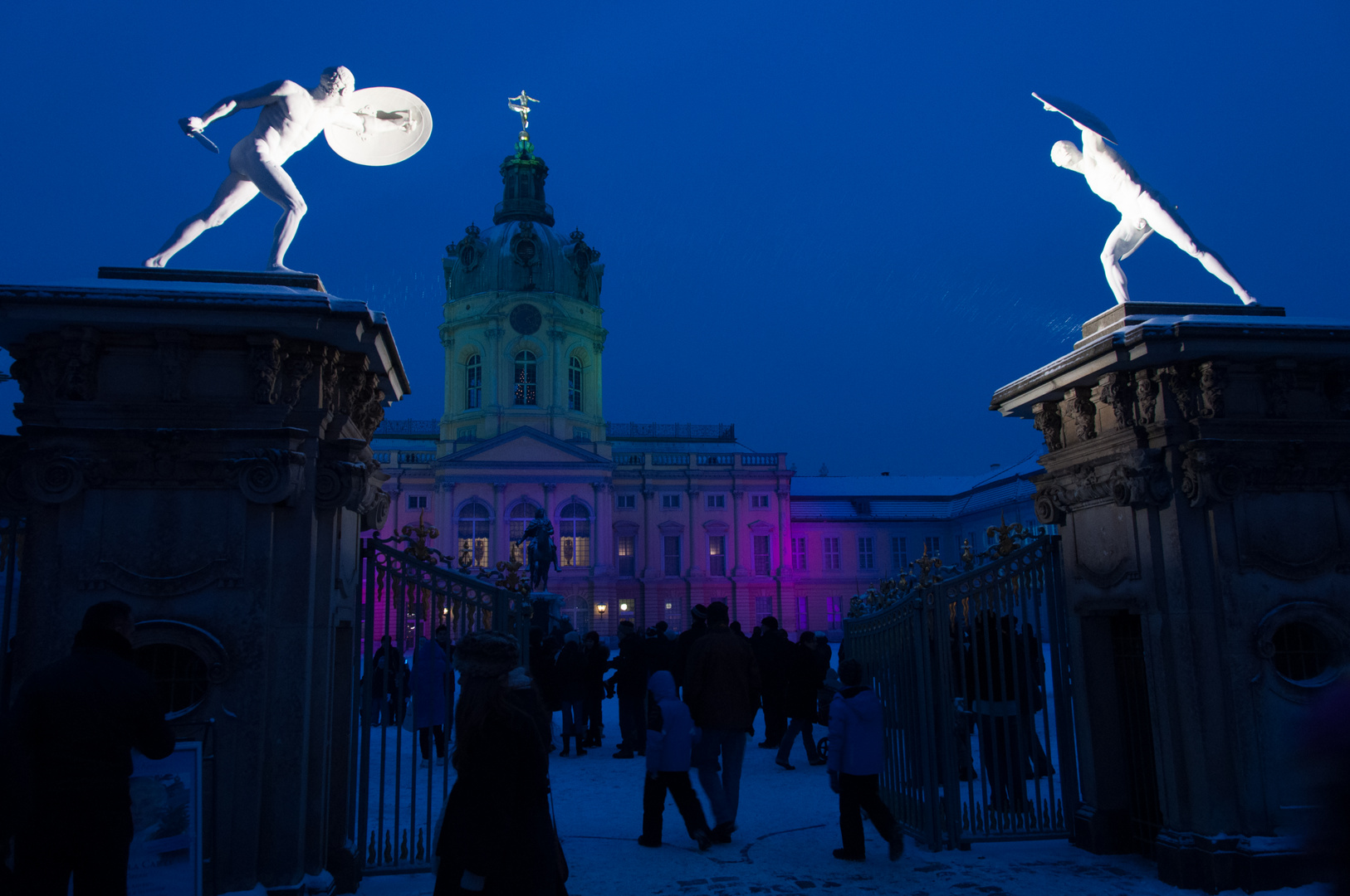 Frohe Weihnachten