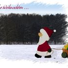 Frohe Weihnachten ...