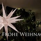 Frohe Weihnachten