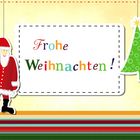 Frohe Weihnachten