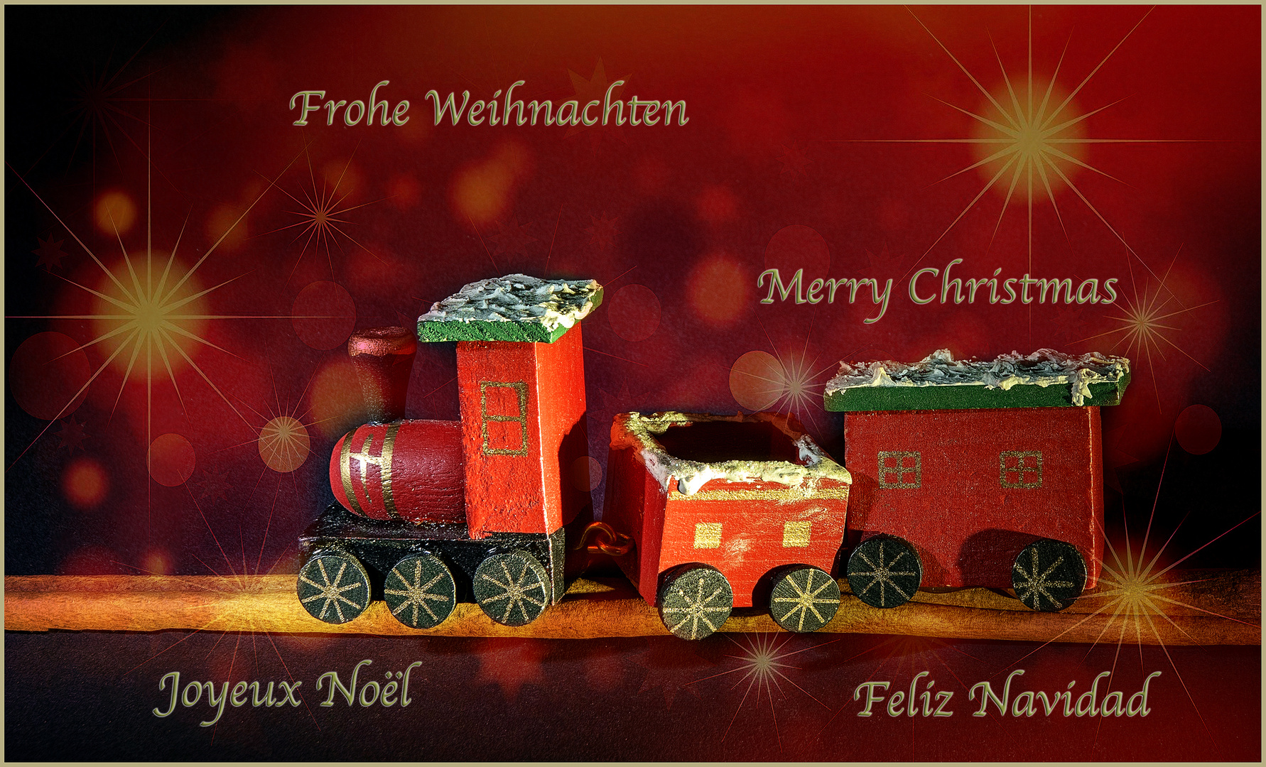 Frohe Weihnachten