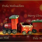 Frohe Weihnachten