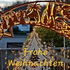 Frohe Weihnachten