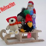 Frohe Weihnachten