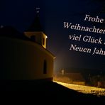 Frohe Weihnachten!