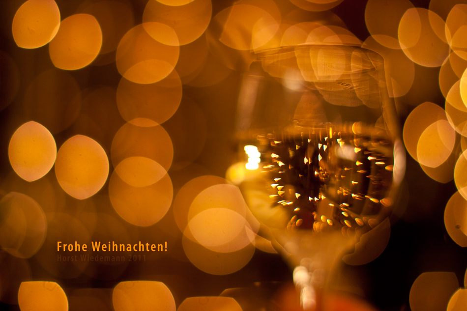 Frohe Weihnachten