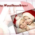 Frohe Weihnachten!