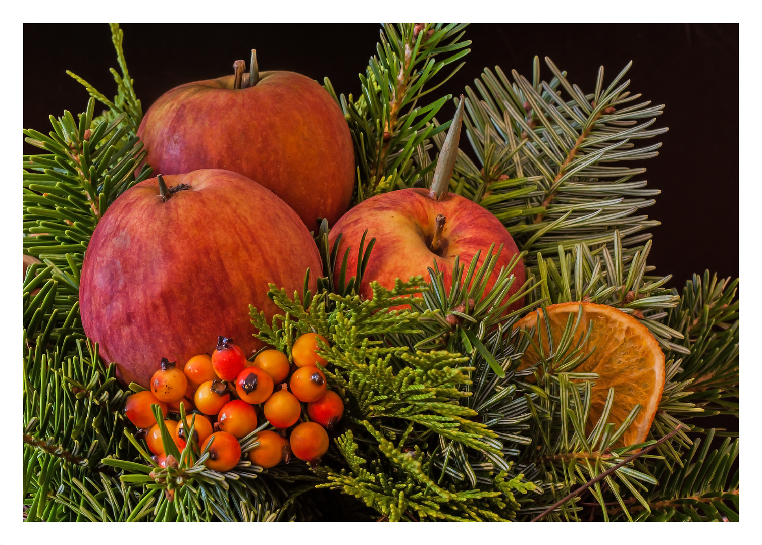 "Frohe Weihnachten"