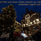 Frohe Weihnachten....