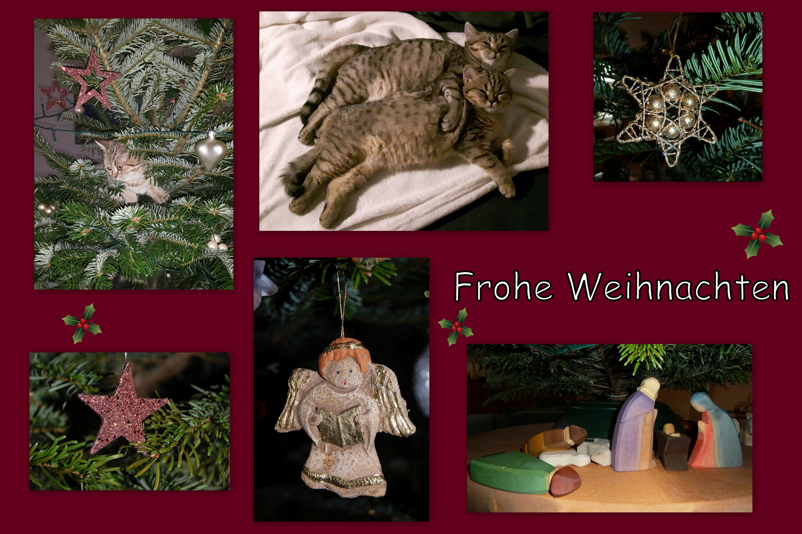 Frohe Weihnachten