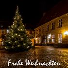 Frohe Weihnachten