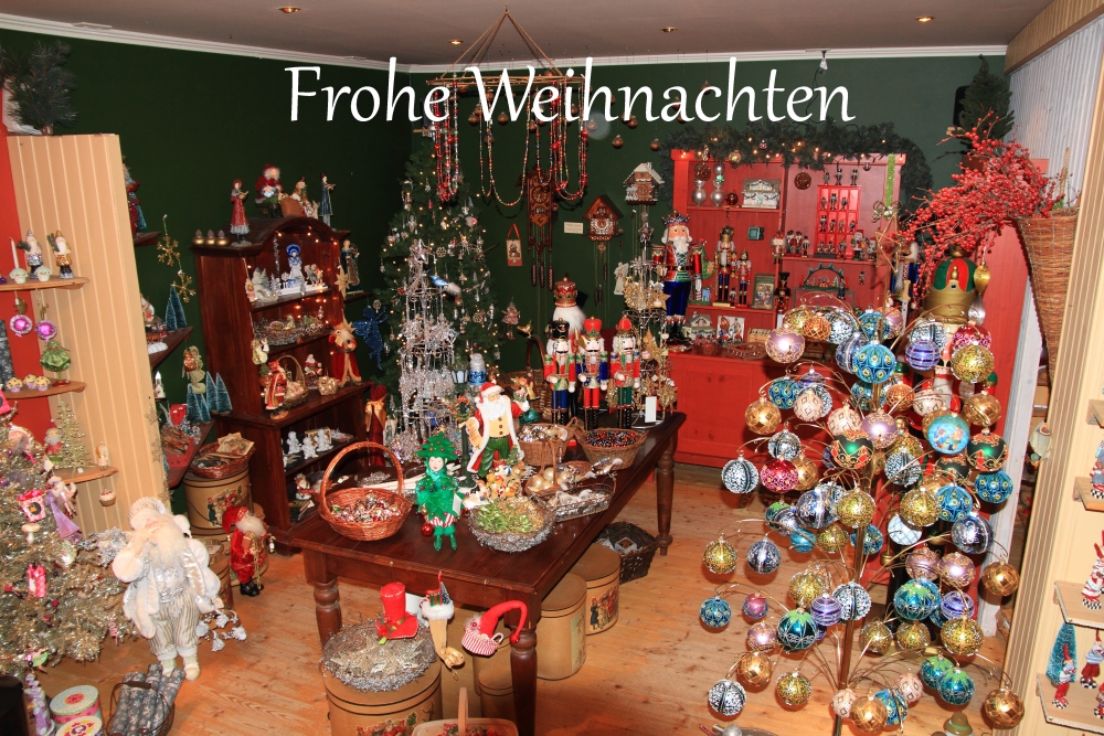 Frohe Weihnachten ....