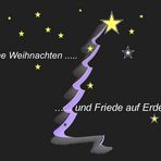 Frohe Weihnachten . .