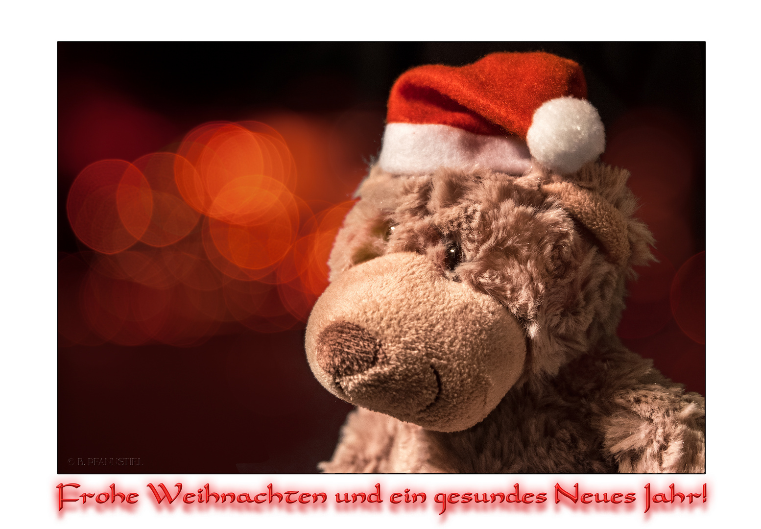 Frohe Weihnachten