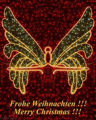 FROHE WEIHNACHTEN !!!