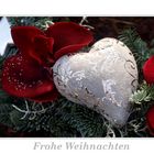 "Frohe Weihnachten "