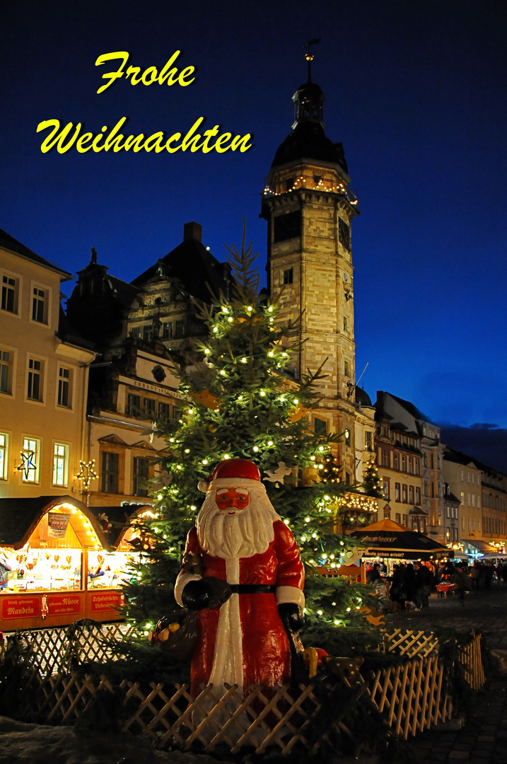 Frohe Weihnachten Foto &amp; Bild | gratulation und feiertage, weihnachten