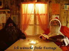 Frohe Weihnachten