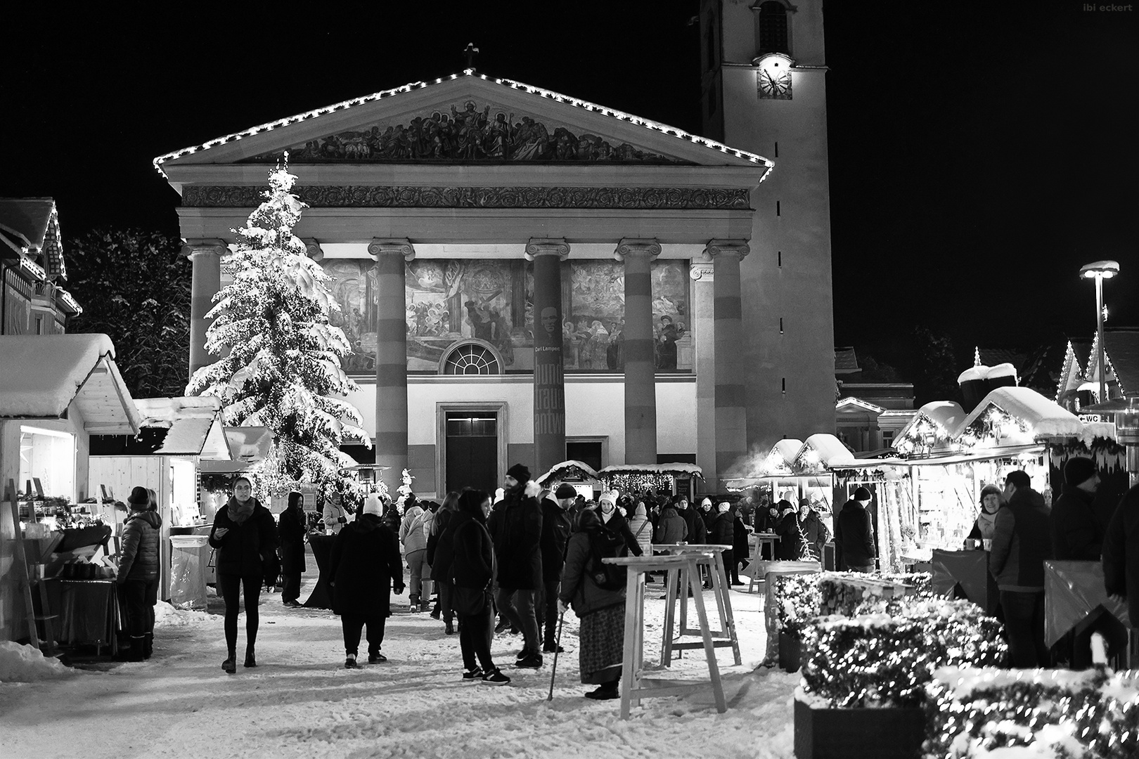 Frohe Weihnachten!