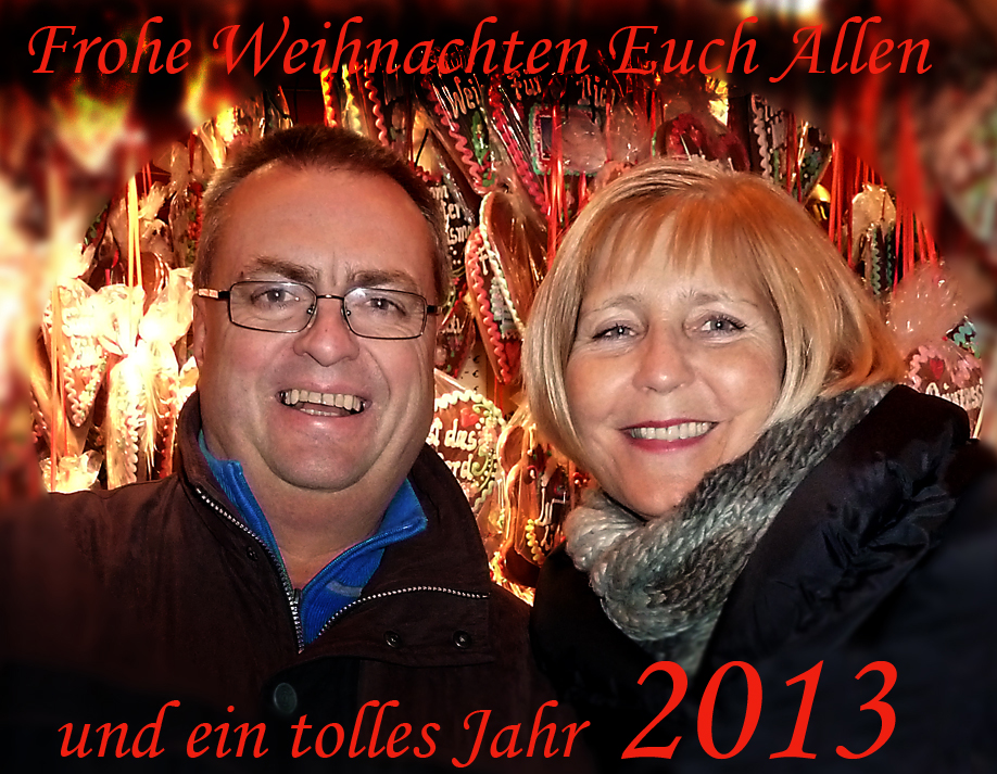 FROHE WEIHNACHTEN!!!