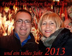 FROHE WEIHNACHTEN!!!