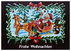 Frohe Weihnachten......