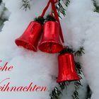 Frohe Weihnachten