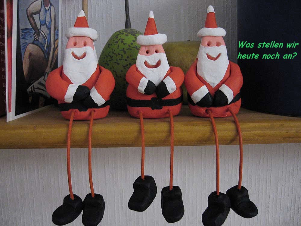 Frohe Weihnachten