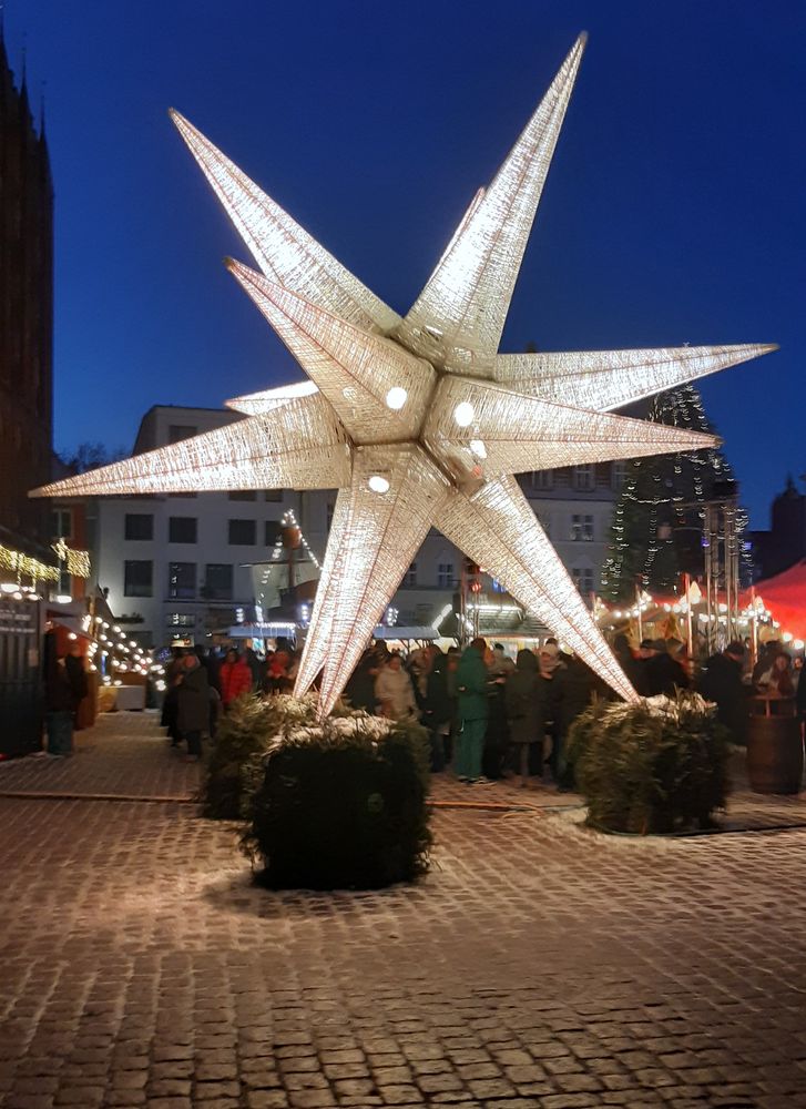 Frohe Weihnachten!