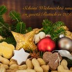 Frohe Weihnachten...