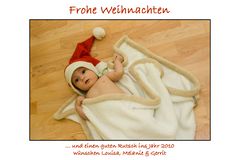 frohe Weihnachten