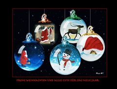 Frohe Weihnachten