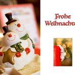 Frohe Weihnachten!