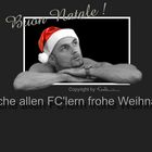 Frohe Weihnachten