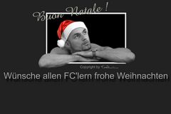 Frohe Weihnachten