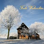 Frohe Weihnachten...!