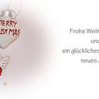 Frohe Weihnachten