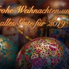 Frohe Weihnachten